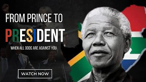 Nelson Mandela: A Journey of Resilience and Freedom