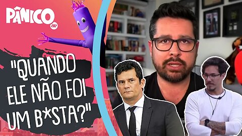 MORO DESISTIR DA PRESIDÊNCIA CHOCA MENOS QUE ELIEZER CONTINUAR NO BBB 22? Paulo Figueiredo comenta