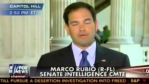 Rubio: Obama Violated Law With Unilateral Release Of Taliban Prisoners