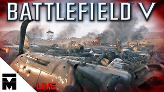 Battlefield V PS5 - It's Still A Sweat Factory! [520 Sub Grind] muscles31 chillstream