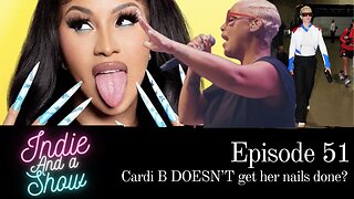 Cardi B DOESN'T get her nails done? - Music Industry Podcast Episode 51