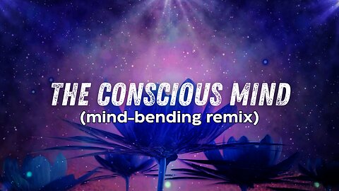 Escape the Chatter! "The Conscious Mind" Lyric Video