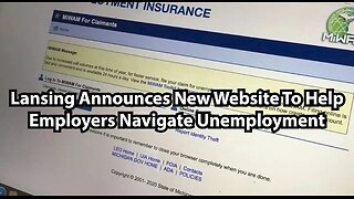 Lansing Announces New Website To Help Employers Navigate Unemployment