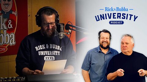 Letters from the Audience, Part 3 | Rick & Bubba University | Ep 181