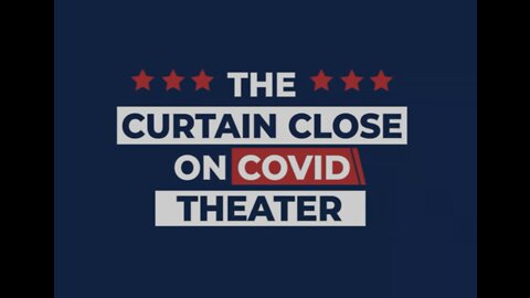 Governor Ron DeSantis: The Curtain Close on COVID Theater (Full event)