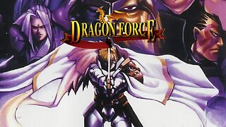 Dragon Force OST - Goldark