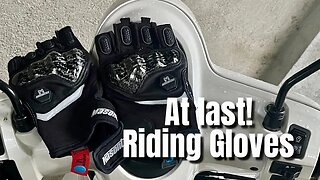 Riding Gloves from Masontex Review