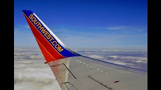 Southwest Airlines reports first quarterly loss in years
