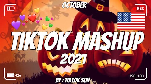 New TikTok Mashup October 2021 #7 (Not Clean)