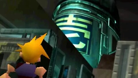 Final Fantasy VII Playthrough