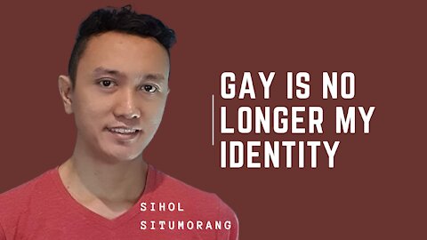 Gay is No Longer My Identity