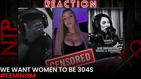 How Feminism Is Destroying A Generation Of Women - OnlyFans