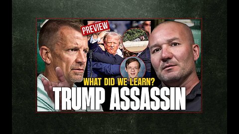 Shawn Ryan Show | "Wars Start Because of Assassinations" | with Erik Prince