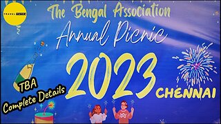 The Bengal Association T.Nagar Chennai | Celebration, Picnic, Fun Event, Membership Complete Details