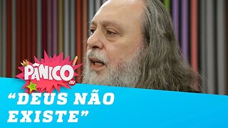 Pastor Caio Fábio: 'Deus não existe'