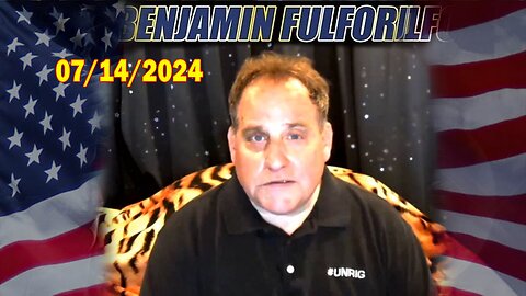 Benjamin Fulford Full Report Update July 14, 2024 - Benjamin Fulford