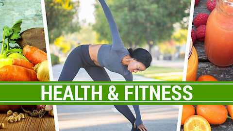 Health and fitness tips to keep you active and rewarded