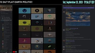 24/7 Flat Earth Politics Channel Livestream - #31