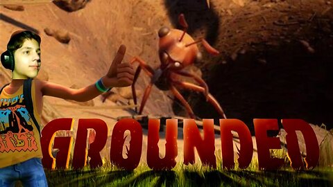 DONT STEP ON ME!!!| Grounded #1