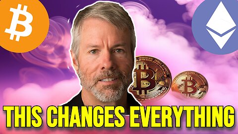 Bitcoin Spot ETF Will Make The Next Halving The Most Important In History - Michael Saylor