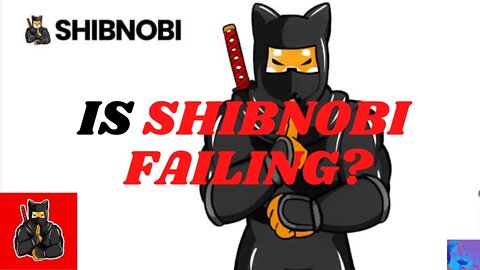 Shibnobi Shinja honest thoughts, Is Shibnobi failing?