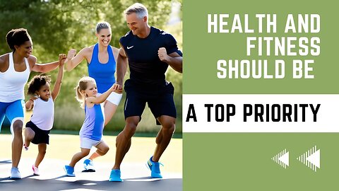 Kids that are not Physically active will die sooner. Here's some ways to change this...