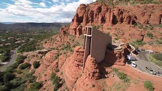 Let's Go Places in Arizona: Sedona Chapel
