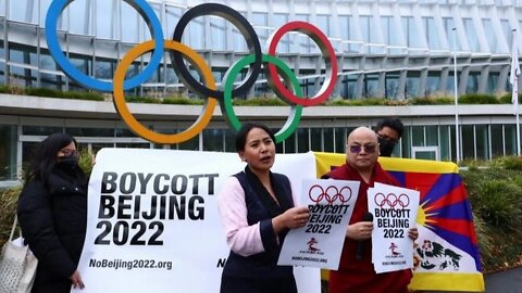 Diplomatic Olympic Boycott – The Farce!