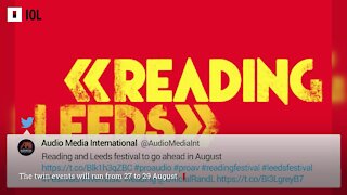 Reading and Leeds Festival Back on Schedule This Summer