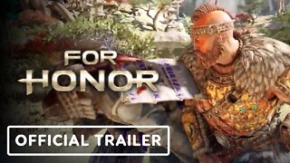 For Honor - Official Weekly Content Update Trailer