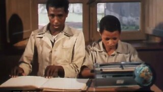 Students of Sebeta Merha Ewuran School 1965