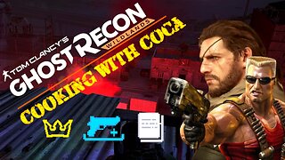 Ocoro - Cooking With Coca: Big Boss and Duke Nukem's Adventure in Ghost Recon Wildlands