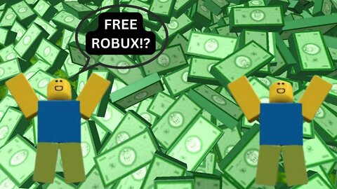 Kids be like when free robux