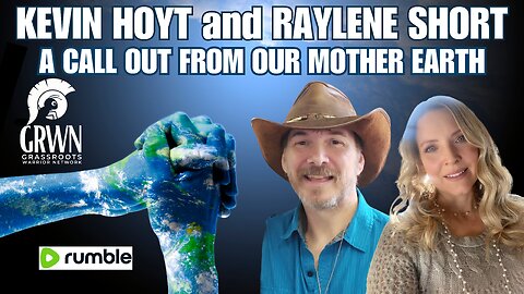 Kevin Hoyt and Raylene Short: A plea for Mother Earth and a different look at Hawaii