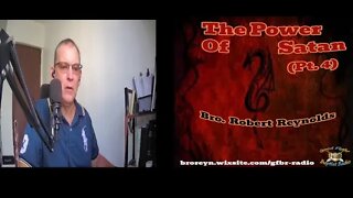 The Power Of Satan (Pt 4) 2:15 Workman's Podcast #40