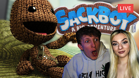 TAKING MORE PLANETS w/MissesMaam :: Sackboy: A Big Adventure :: WHO'S GONNA BE 1ST!? {18+}