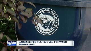 Niagara Falls garbage fee plan takes next step