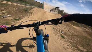 Boise Bike Park (BBP) ~ Blue Line Progression