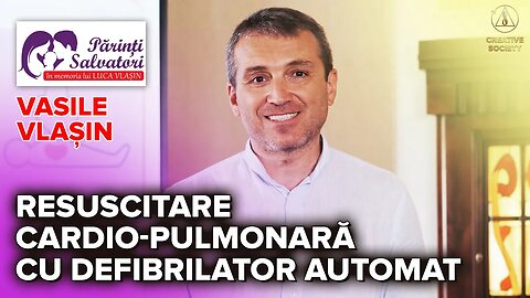 Păstrați-vă calmul! | Resuscitare cardio-pulmonară explicată sumar într-o jumătate de oră