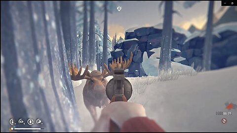 Long Dark Stalker S2 E6 Mr Moose Returns