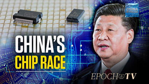Data Is the New Strategic Commodity of the 21st Century’: Arthur Herman on China’s Chip Race