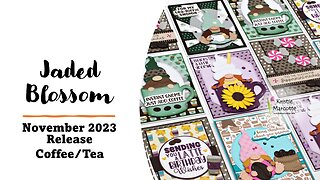 Jaded Blossom | November 2023 Coffee Release