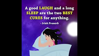 Good laugh long sleep [GMG Originals]