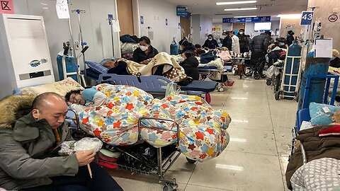 Inside Hospitals And Morgues In China Where Covid Is Surging | Insider News