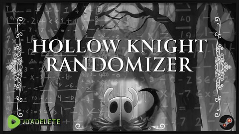 Hollow Knight Randomizer - with Vocalized mod