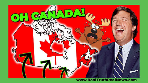 🇨🇦 Jan 24/2024: Tucker Carlson's Speech in Calgary, Alberta, Canada - "Liberating Canada" Tour
