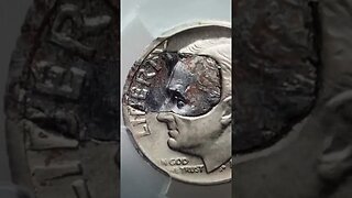 $1,000 Dime Coin Because of This Mistake! #shorts #coin