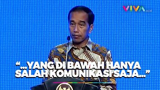Bahas Kasus Rempang, Jokowi: Masa Urusan Begitu Sampai Ke Presiden?