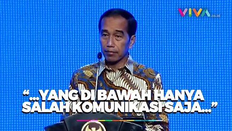 Bahas Kasus Rempang, Jokowi: Masa Urusan Begitu Sampai Ke Presiden?