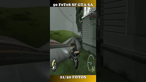 21 50 FOTOS SF GTA SA #shorts #semedissaum #gta